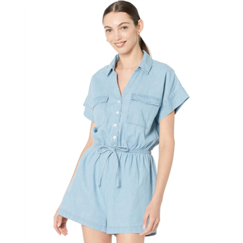 Buffalo David Bitton Earhart Short Playsuit