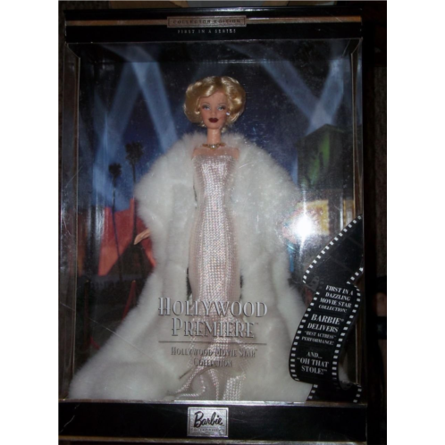 Hollywood Premiere Barbie Doll