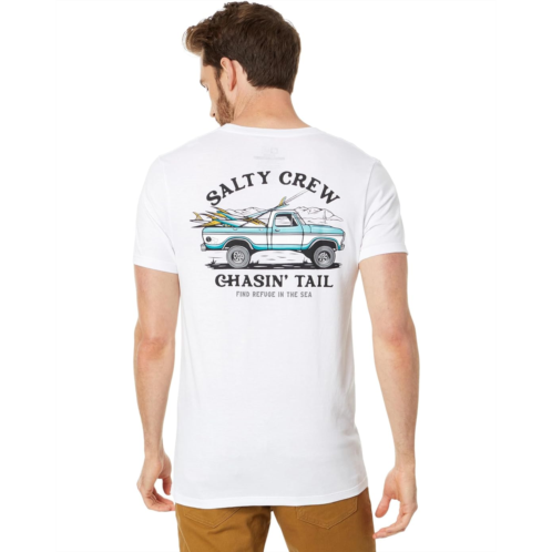 Mens Salty Crew Off Road Premium Short Sleeve Tee