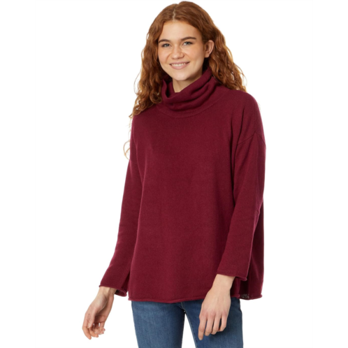 Eileen Fisher Turtle Neck Tunic