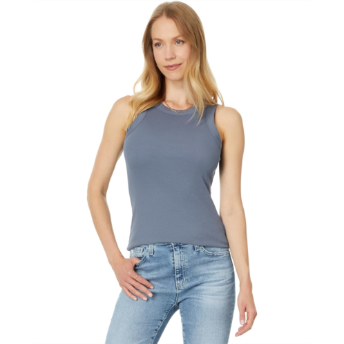 Madewell Supima Rib Cutaway Tank