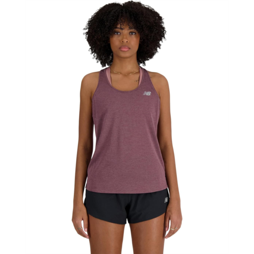 New Balance Womens Athletics Tank