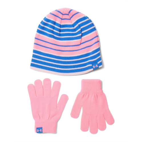Under Armour Beanie Gloves Combo (Little Kids/Big Kids)