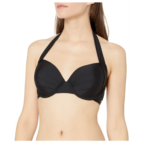 Womens Calvin Klein Molded Underwire Convertible Bikini Swimsuit Top