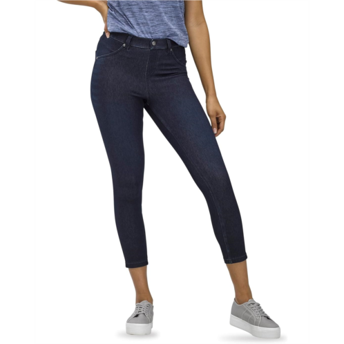 Womens HUE Ultra Soft Denim Skimmer