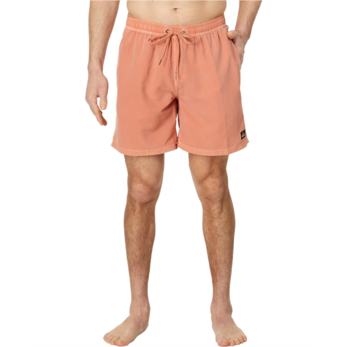 Mens Quiksilver 17 Everyday Surfwash Volley Shorts