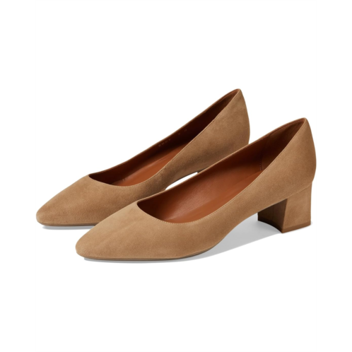 Womens Aquatalia Pasha Suede Pump