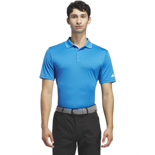 Mens adidas Golf adi Performance Short Sleeve Golf Polo Shirt