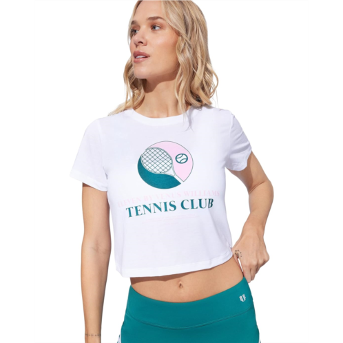 Eleven by Venus Williams Country Club Cropped Tee