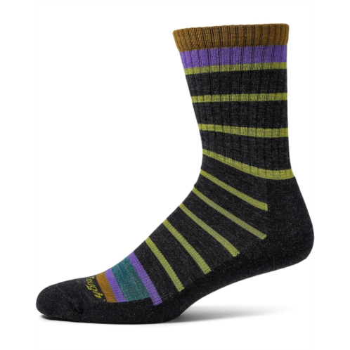 Mens Darn Tough Vermont Via Ferrata Micro Crew Midweight with Cushion