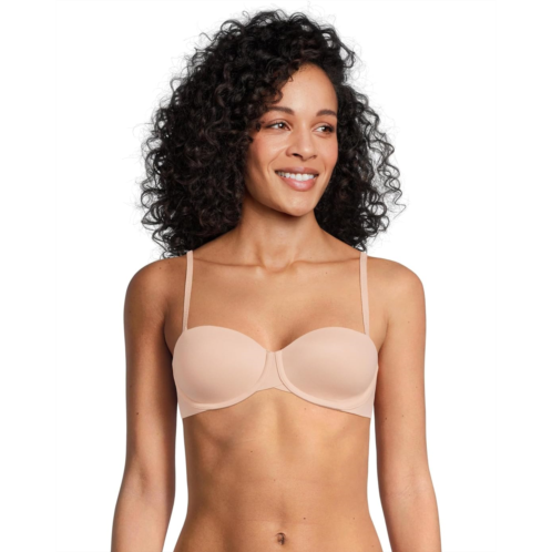 Womens Calvin Klein Underwear Perfectly Fit Lightly Lined Strapless Bra