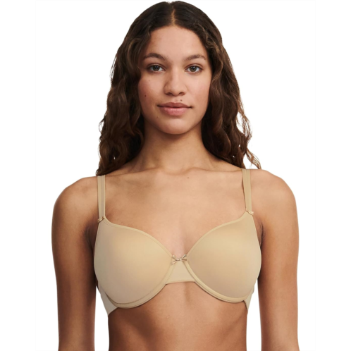 Womens Chantelle Basic Invisible Smooth Custom Fit Bra