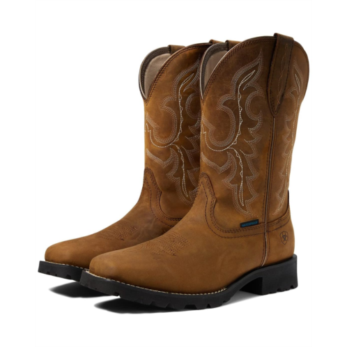 Womens Ariat Unbridled Rancher Waterproof Western Boot