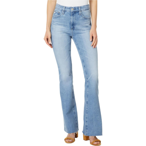 AG Jeans Farrah High Rise Bootcut Jeans