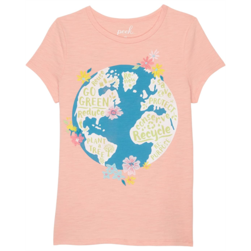 PEEK Earth Day Tee (Toddler/Little Kids/Big Kids)