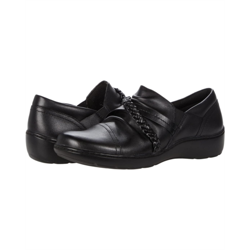 Clarks Cora Braid Shoe