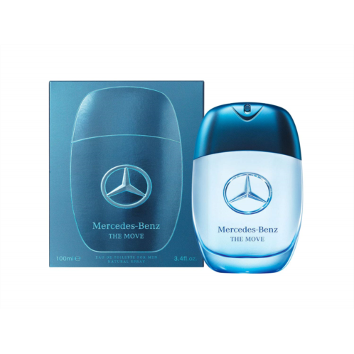 Mercedes-Benz The Move for Men - 3.4 oz EDT Spray