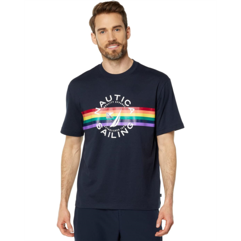Nautica Pride Graphic Sleep T-Shirt