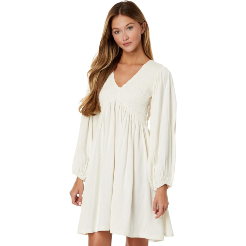 Rip Curl Talia Long Sleeve Dress