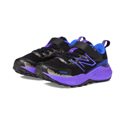 New Balance Kids Dynasoft Nitrel v5 Bungee Lace with Hook-and-Loop Top Strap (Little Kid)