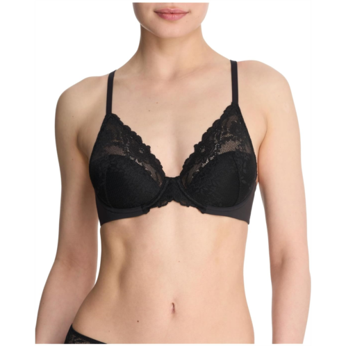 Womens Natori Heavenly Convertible Comfort Lace Contour Underwire