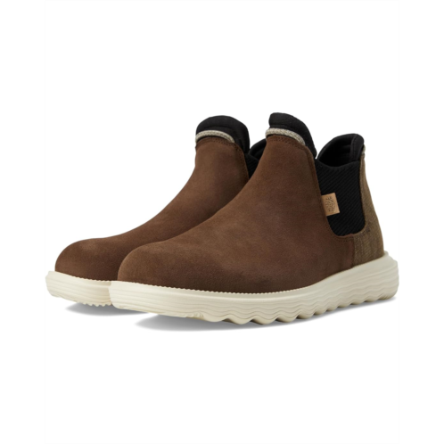Womens Hey Dude Branson Suede Boot