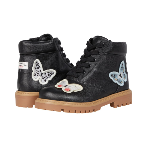 Sophia Webster Tia Butterfly Lace-Up Boot (Toddler/Little Kid)