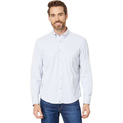 Mens UNTUCKit Wrinkle-Free Performance Gibson Shirt