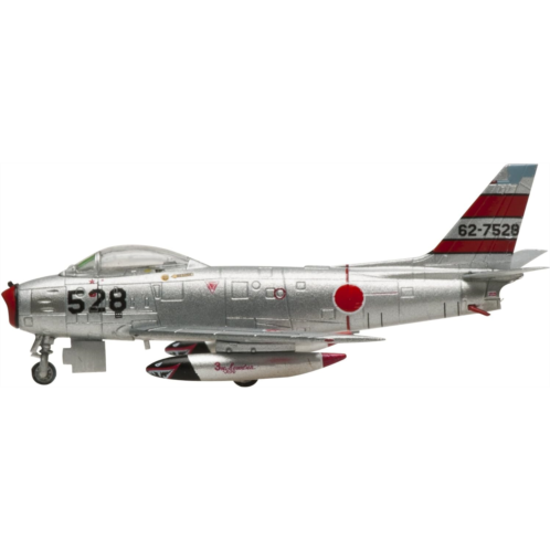 ?際貿易(KOKUSAI BOEKI) F-86F-40 JASDF 2nd Air Wing 3rd Squadron Misawa AB Scale 1:200