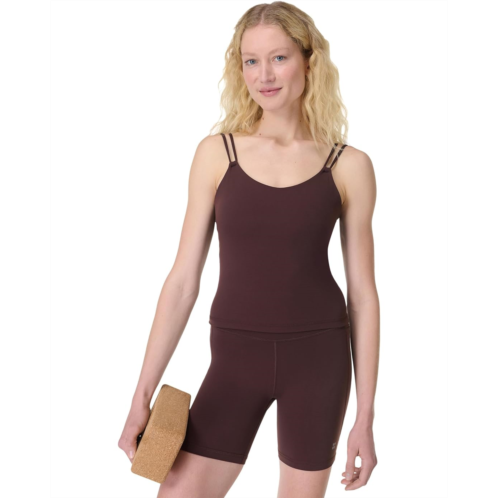 Womens Sweaty Betty Ultimate Studio Strappy Tank