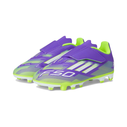 adidas Kids F50 Club Firm Ground/Multi Ground Cleats (Toddler/Little Kid)