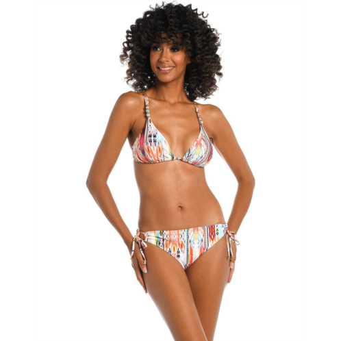 Womens La Blanca Desert Dream Triangle Bra