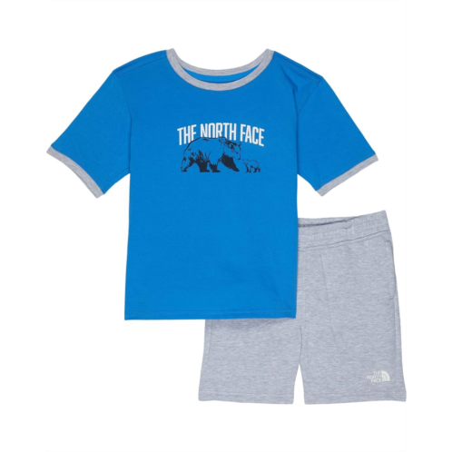 The North Face Kids Cotton Summer Set (Toddler)