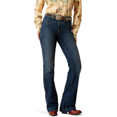 Womens Ariat HR Fiorella Slim Trousers