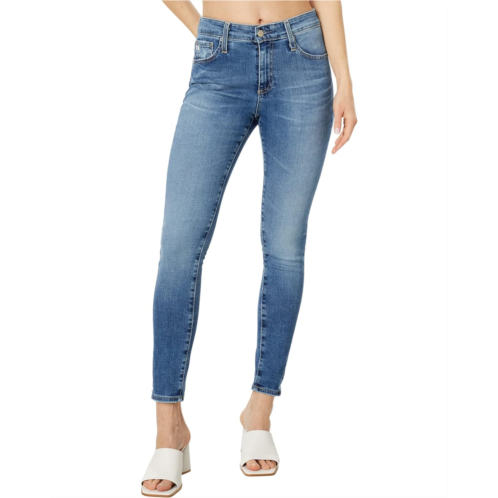 Womens AG Jeans Farrah Ankle in 14 Years Intentional