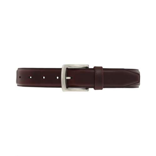 Johnston & Murphy Wax Veal Belt