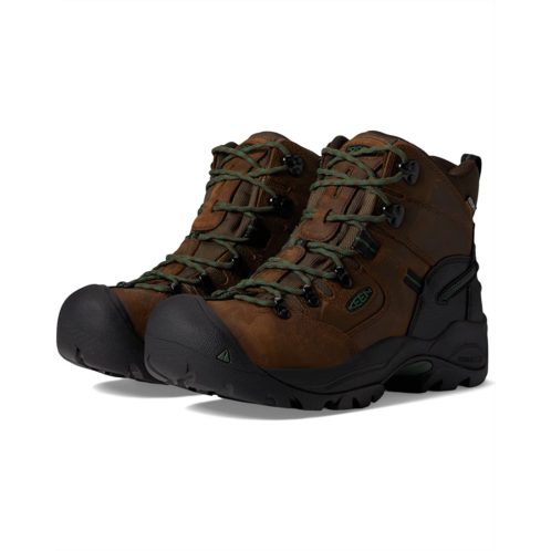 Mens KEEN Utility Pittsburgh Energy 6 Waterproof (Comp Toe)