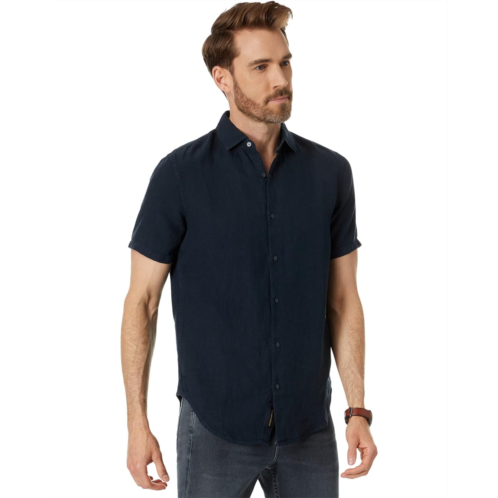 Superdry Studios Casual Linen Short Sleeve Shirt