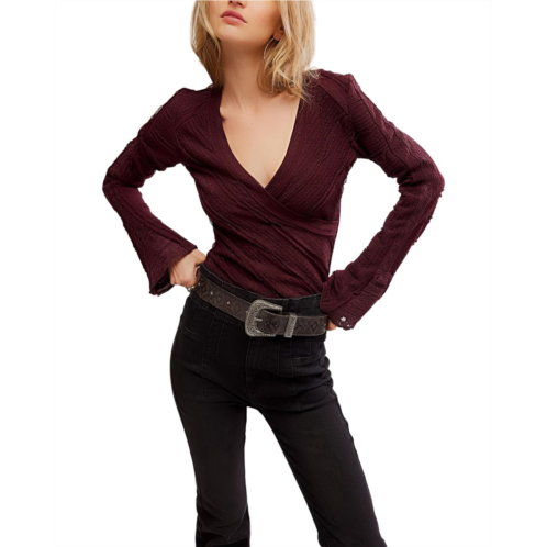 Womens Free People Rocky Long Sleeve