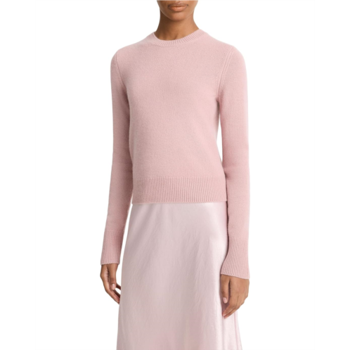 Womens Vince Cashmere Crew