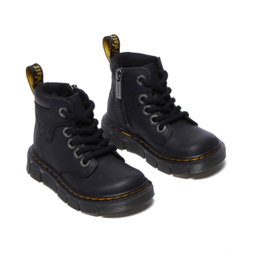 Dr. Martens Kid  s Collection Dr Martens Kids Collection Raffe (Toddler)