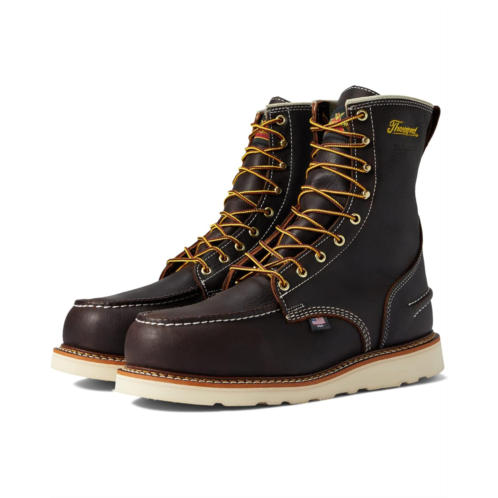 Mens Thorogood American Heritage 8 Moc Toe Safety Waterproof