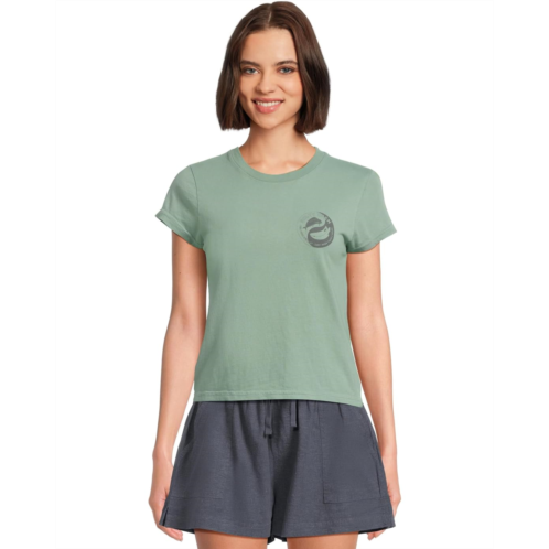 Salty Crew Fishin Yang Modern Tee