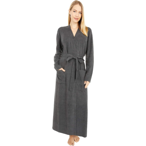 Womens Barefoot Dreams CozyChic Lite Long Robe