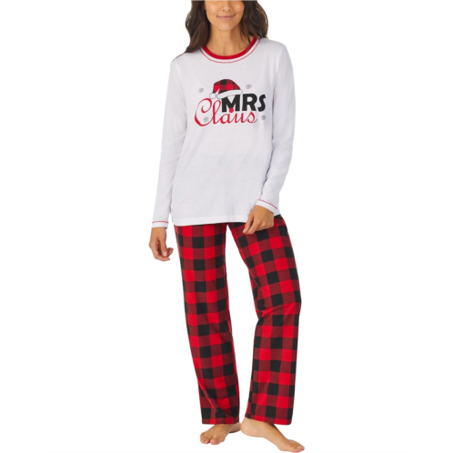 Pajamarama Merrily Coupled Long PJ