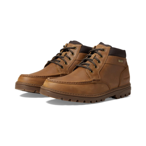 Mens Rockport Weather Ready English Moc Boot