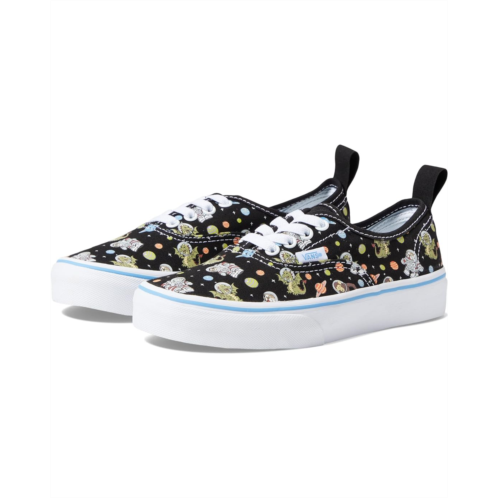 Vans Kids Authentic Elastic Lace (Little Kid)