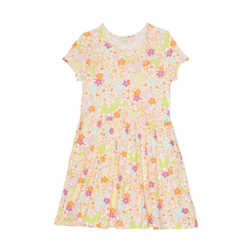 PEEK All Over Print Knit Dress (Toddler/Little Kids/Big Kids)