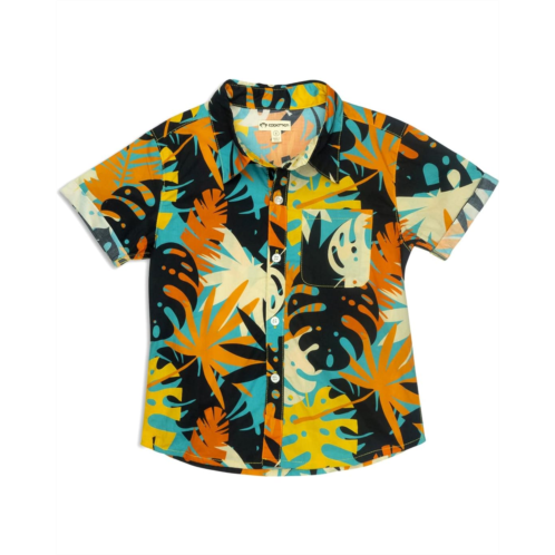 Appaman Kids Playa Short Sleeve Shirt (Toddler/Little Kids/Big Kids)
