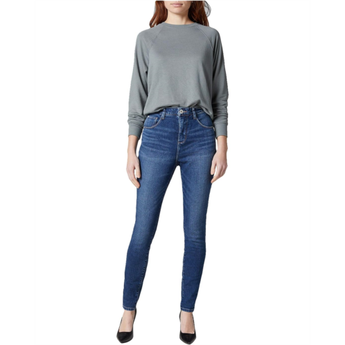 Jag Jeans Cecilia High-Rise Skinny Jeans